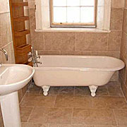 bathroom fitters with traditional designs, North London