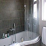 contemporary bathroom suites, North West London