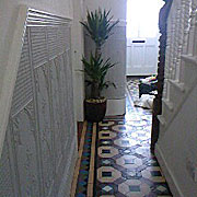 Tiling, North London