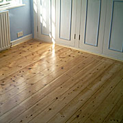 restore existing floorboards