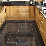 Kitchens, wall or floor tiling, north london